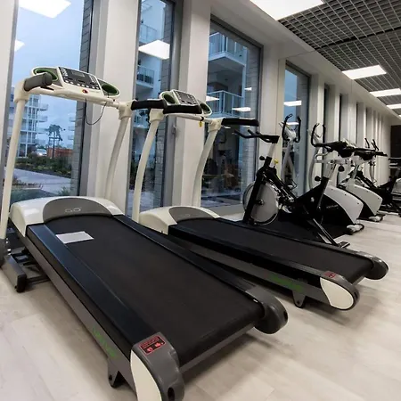 Appartement Ann Mila Baltica *