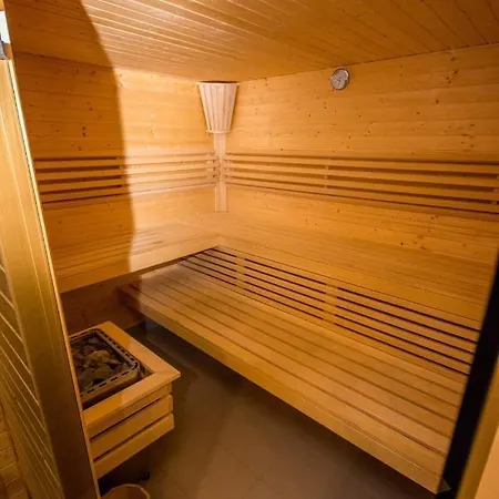Ann Mila Baltica Appartement *