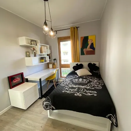 Ann Mila Baltica Gdańsk